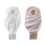 ConvaTec SUR-FIT Natura - Drainable 2-Piece Ostomy Bag (One Sided Comfort Panel) Full Length View