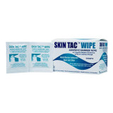 Skin Tac - Adhesive Barrier Wipes Box Front View