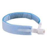 Dale 240 Blue - Tracheostomy Tube Holder Full Length View