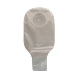Hollister Premier - 12" 1-Piece Drainable Ostomy Bag (Convex Flextend - Transparent) Full Length View