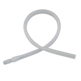 Hollister - 18" Urinary Drainage Bag Extension Tubing Full Length View