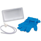 Suction Catheter Kit Argyle Whistle Tip contents view
