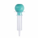 Cardinal Health Dover Dover Bulb Syringe, Irrigation with Protective Cap, 60 mL Front View