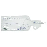 Coloplast Self-Cath - Straight Tip Closed System Catheter Full Length View