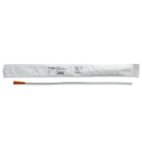 Coloplast Self-Cath - 16" Soft Straight Catheter Full Length View