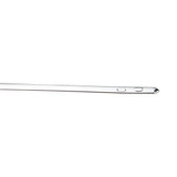 Coloplast Self-Cath Plus - 16" Hydrophilic Straight Catheter Tip View
