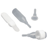 Bard - Silicone Condom Catheter with Strap Front View