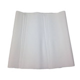 Scott Specialties - 12" All Elastic Abdominal Binder/Support Front View