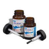 Urocare Uro-Bond III - Silicone Adhesive Front Bottle View