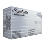 Sempermed Synthetic Vinyl Exam Gloves Box Front View