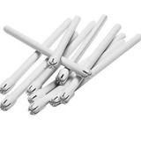 Therafin Sip-N-Puff - 5 1/2" Air Tube Straws Full Length View