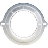ConvaTec Visi-Flow - Irrigation Adapter Faceplate Full View