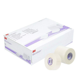 Urofoam Adhesive Foam Strips 1 X 5 3/4/Double-Sided/Box Of 50 By Urocare
