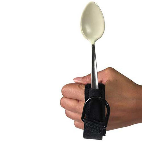 Therafin - Universal Feeding Cuff Front View Therafin - Universal Feeding Cuff Front View