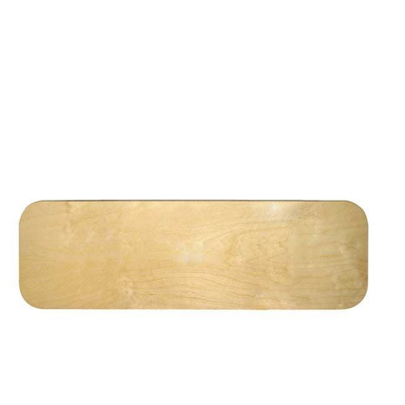 Therafin - Superslide Transfer Board without Hand Holes Full Length View Therafin - Superslide Transfer Board without Hand Holes Full Length View