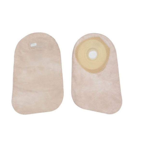 Hollister Premier - 1-Piece Closed Ostomy Bag (Pre-cut) Full Length View
