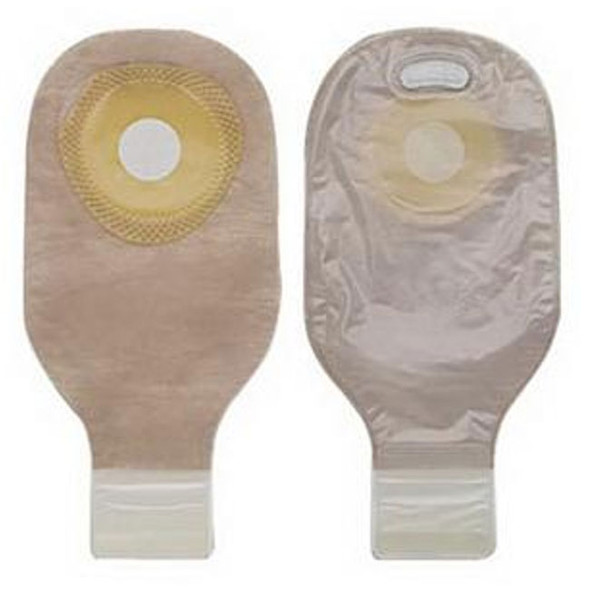 Hollister Premier - 1-Piece Drainable Ostomy Bag with Lock 'n Roll and Filter (SoftFlex Pre-cut) transparent Hollister Premier - 1-Piece Drainable Ostomy Bag with Lock 'n Roll and Filter (SoftFlex Pre-cut) transparent