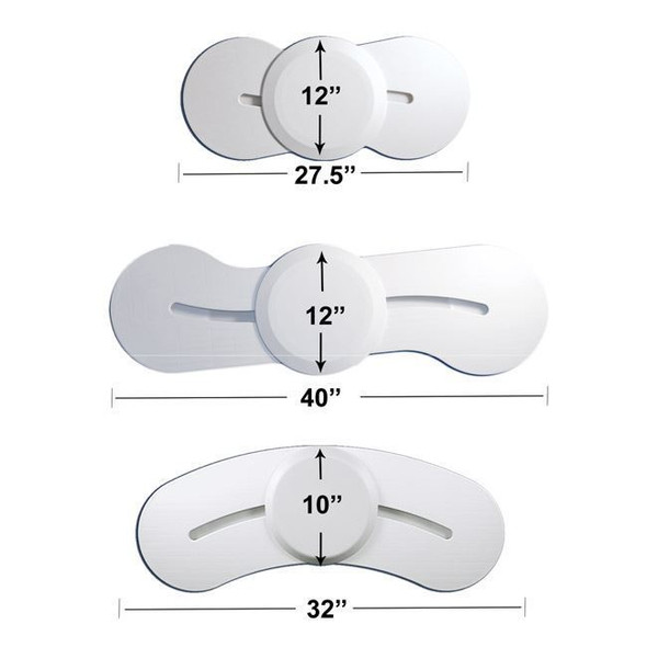BeasyTrans - Plastic Transfer Board System product Dimensions