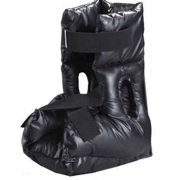 Brownmed - Herbst Cradle Heel Protector Full Length View Brownmed - Herbst Cradle Heel Protector Full Length View