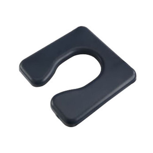 Invacare - Seat Replacement for Rehab Shower/Commode Chair Top View Invacare - Seat Replacement for Rehab Shower/Commode Chair Top View