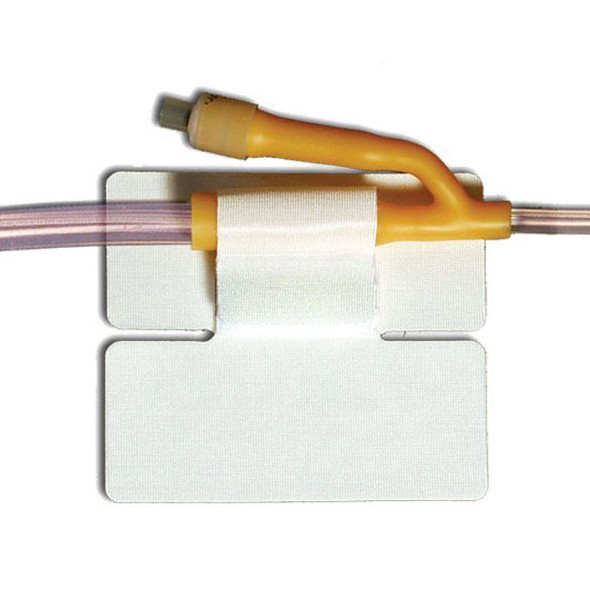 Cath Secure - Multi-Purpose Medical Tube Holder Top View