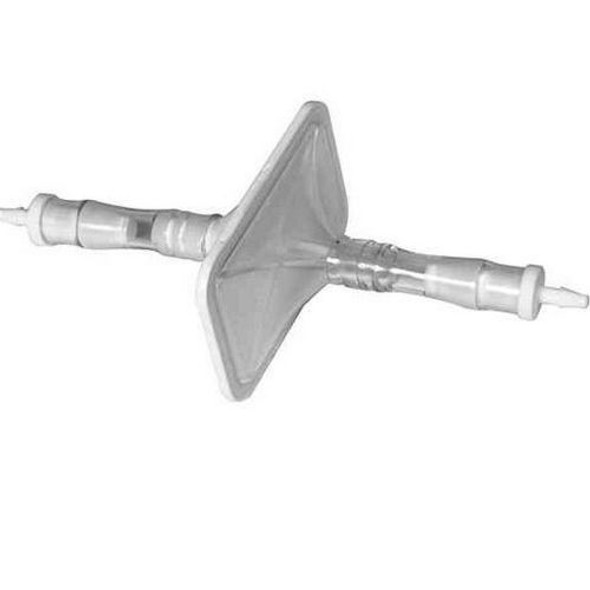 Therafin - Saliva Traps Front View Therafin - Saliva Traps Front View