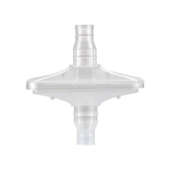 DeVilbiss Homecare - Suction Machine Replacement Bacteria Filter Front View DeVilbiss Homecare - Suction Machine Replacement Bacteria Filter Front View
