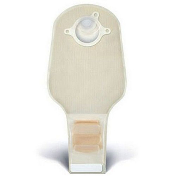 ConvaTec SUR-FIT Natura - 12" Drainable 2-Piece Ostomy Bag w/Filter (InvisiClose Tail) Full Length View