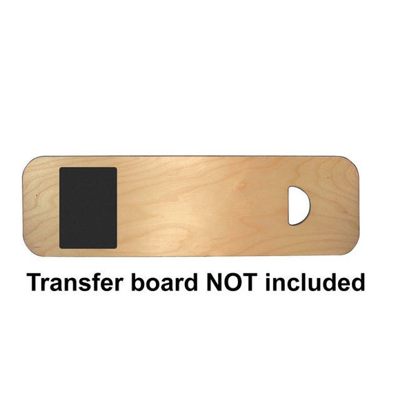 Therafin - Non-Skid Transfer Board Kit Product Information