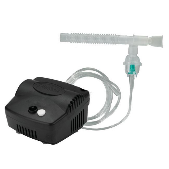 Devilbiss PulmoNeb LT - Nebulizer/Compressor System Kit View Devilbiss PulmoNeb LT - Nebulizer/Compressor System Kit View