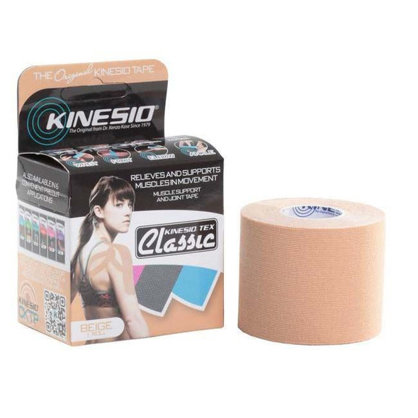 Kinesio - CKTP Classic Sports Tape Package Front View