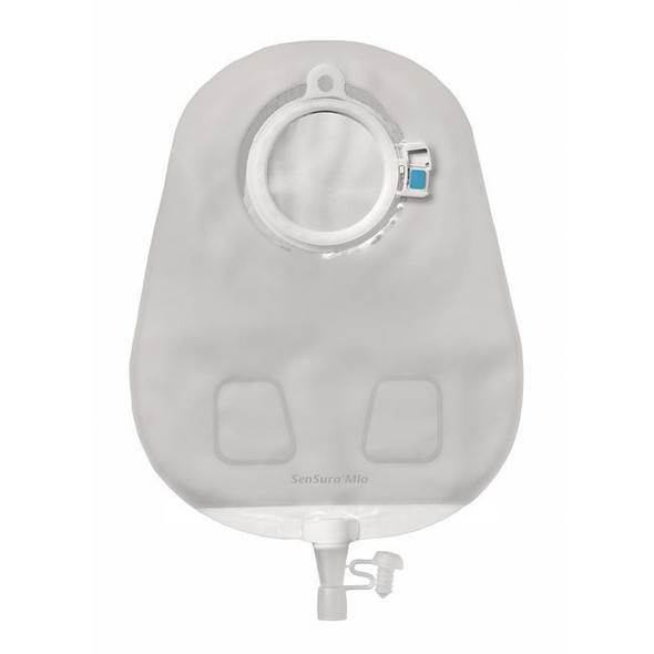 Coloplast SenSura Mio Click - 2-Piece Urostomy Bag (Maxi) Full Length View
