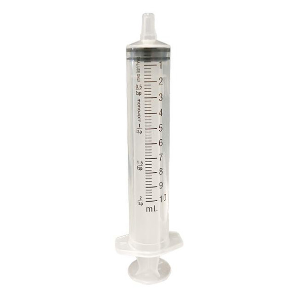 Monoject  Syringe - 10ml Oral Medication