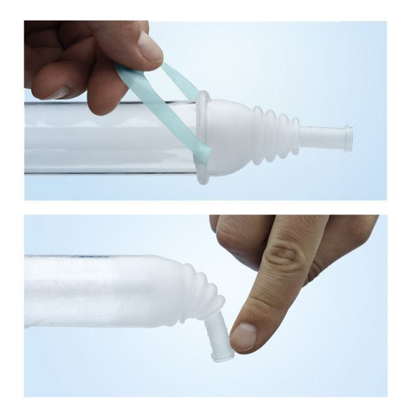Coloplast Conveen Optima - Sport Length Condom Catheter Product Information View