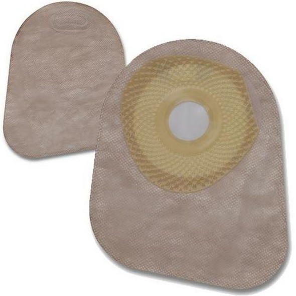 Hollister Premier - 7" Mini Closed Ostomy Bag (SoftFlex- Cut to Fit) Full Length View