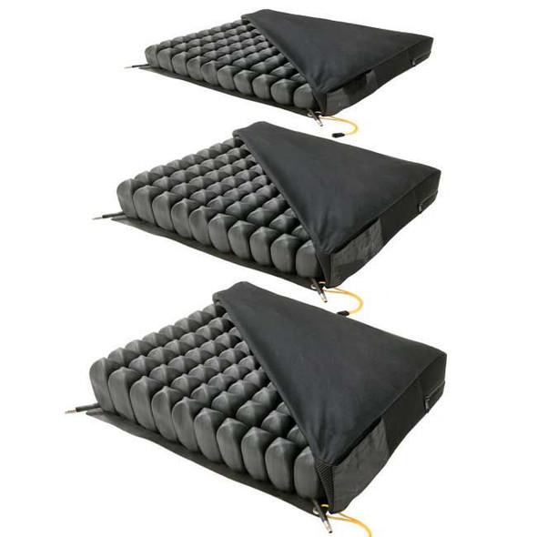 ROHO Dry Floatation - Wheelchair/Seat Air Cushion Top View ROHO Dry Floatation - Wheelchair/Seat Air Cushion Top View