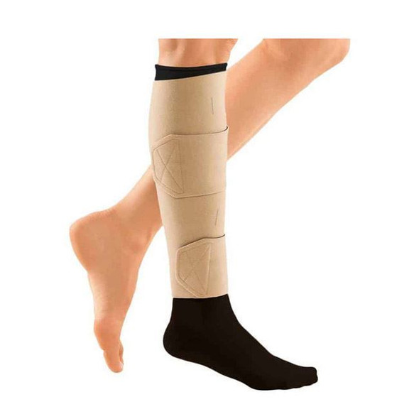 Medi Circaid - Juxtalite Lower Leg Compression Wrap Full Length View Medi Circaid - Juxtalite Lower Leg Compression Wrap Full Length View