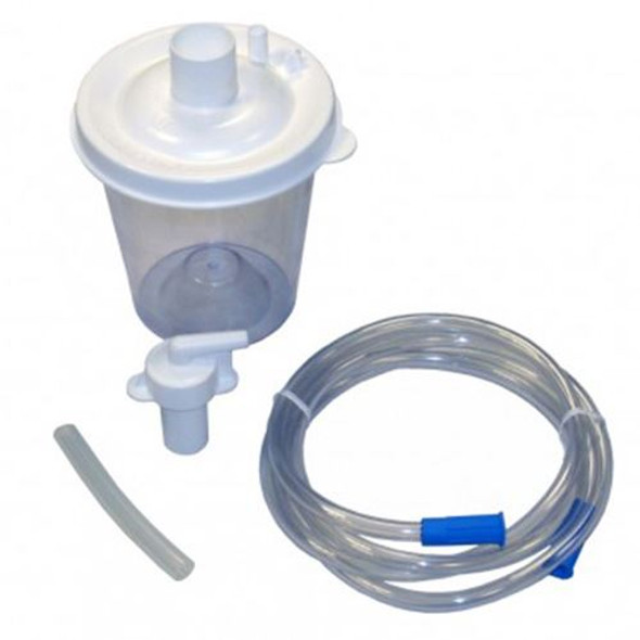 DeVilbiss Homecare - Canister Collection Kit Included in Kit View DeVilbiss Homecare - Canister Collection Kit Included in Kit View
