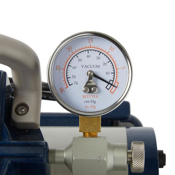 Medline Vac-Assist - Suction Machine/Aspirator Gauge View Medline Vac-Assist - Suction Machine/Aspirator Gauge View