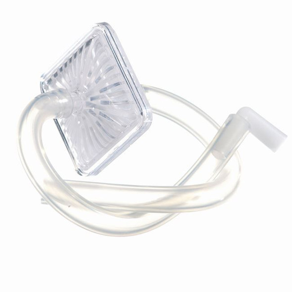 Medline Vac-Assist - Hydrophobic/Bacteria Suction Filter Front View Medline Vac-Assist - Hydrophobic/Bacteria Suction Filter Front View