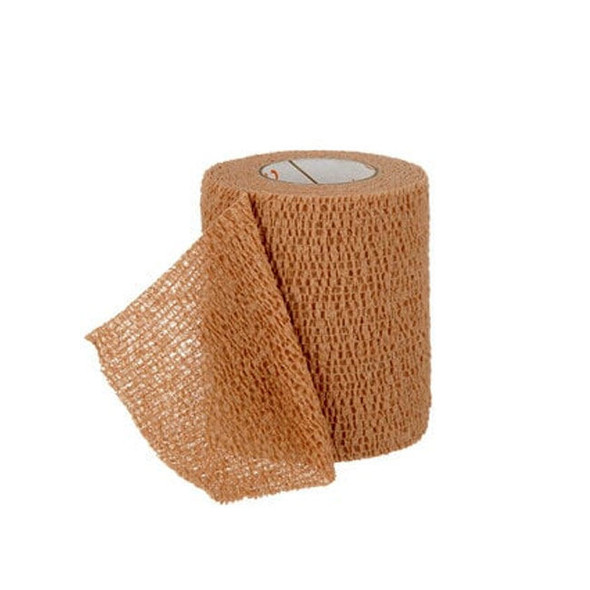 3M Coban - 3" Self-Adherent Wrap Front View