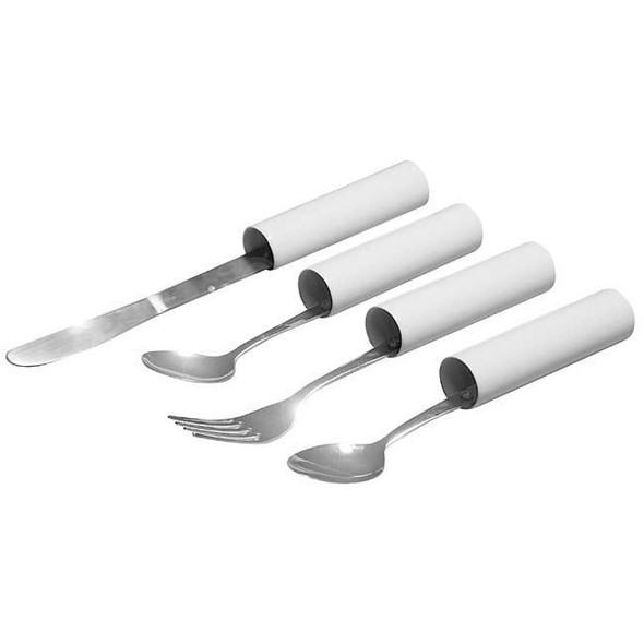 Therafin - Big Handle Utensils Full Set View Therafin - Big Handle Utensils Full Set View