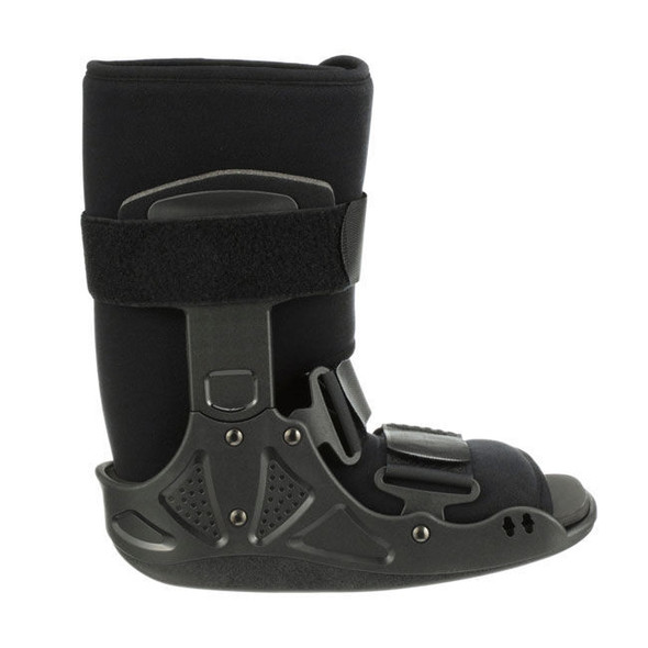 McKesson Low-Top Non-Air Walker Boot Side View McKesson Low-Top Non-Air Walker Boot Side View