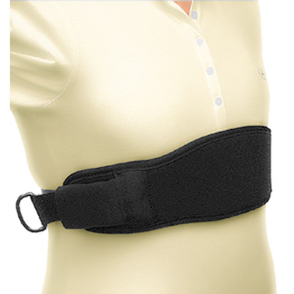 Therafin Therafit - Stretch Chest Strap (2 Buckles with Adjustable Straps) In Use View Therafin Therafit - Stretch Chest Strap (2 Buckles with Adjustable Straps) In Use View