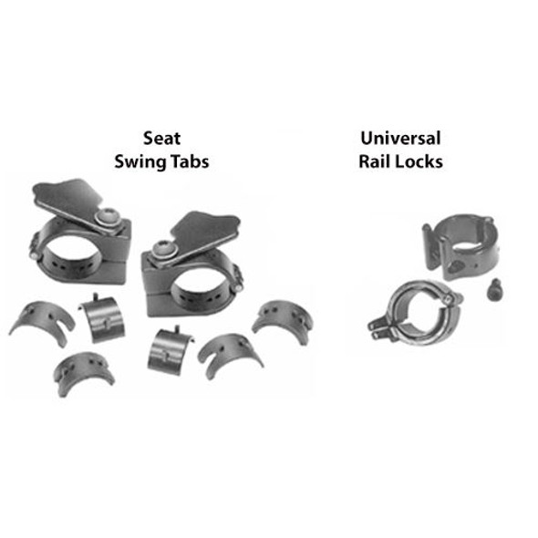 Therafin - Frame Hardware Kit for Drop Kits Included in Kit View Therafin - Frame Hardware Kit for Drop Kits Included in Kit View
