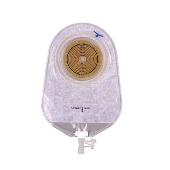 Coloplast Assura - 1-Piece Urostomy Bag Extended Wear Barrier (Cut to Fit - MAXI) Full Length View