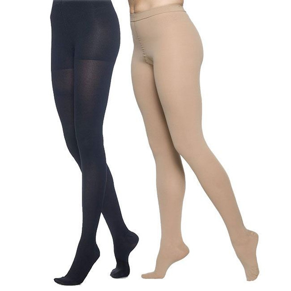 Sigvaris Dynaven Medical Legwear - Women's 20-30mmHg Compression Pantyhose Full Length View Sigvaris Dynaven Medical Legwear - Women's 20-30mmHg Compression Pantyhose Full Length View