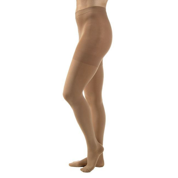 Jobst Relief Medical Legwear - Women's Pantyhose 20-30 mmHg Compression Pantyhose Stockings (Waist High) Full Length View Jobst Relief Medical Legwear - Women's Pantyhose 20-30 mmHg Compression Pantyhose Stockings (Waist High) Full Length View