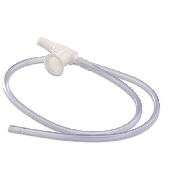 Cardinal Health Argyle Suction Catheter with Chimney Valve (Straight Packed) Top View Cardinal Health Argyle Suction Catheter with Chimney Valve (Straight Packed) Top View