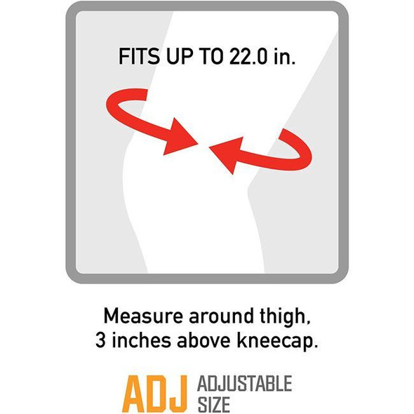 3M ACE - Knee Brace with Dual Side Stabilizers Product Information View